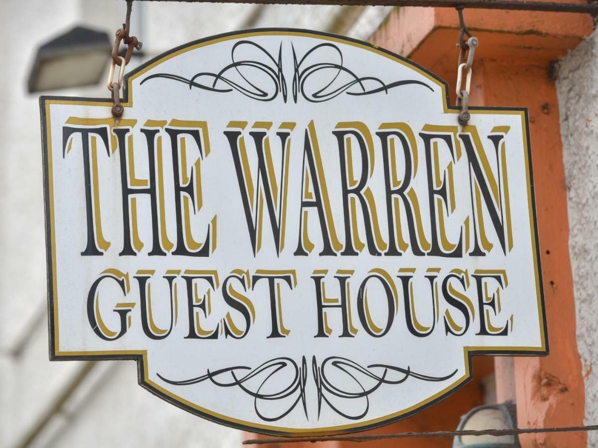 The Warren Guest House Carlisle  Zewnętrze zdjęcie